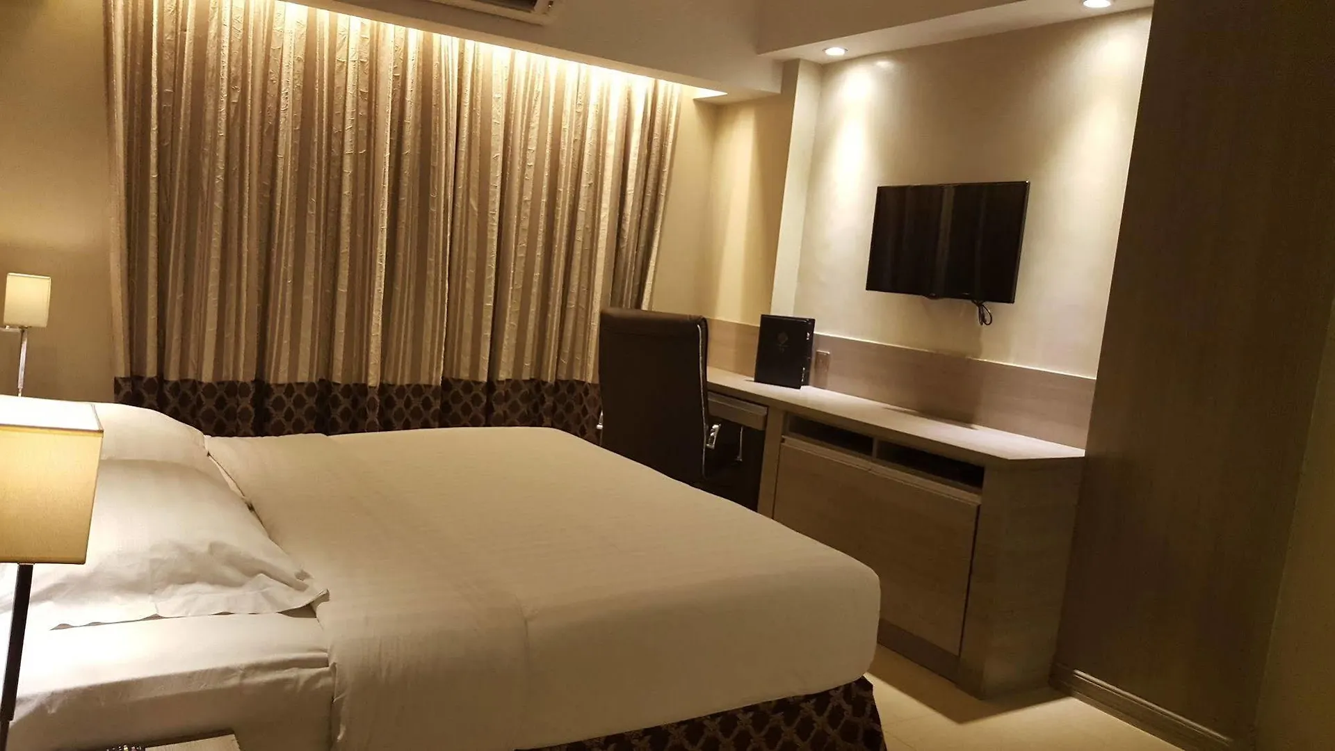 ****  Prime Asia Hotel Angeles Philippinen